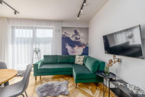 Stylish Apartment Balticus 15 with Air Conditioning by Noclegi Renters Gmina Międzyzdroje